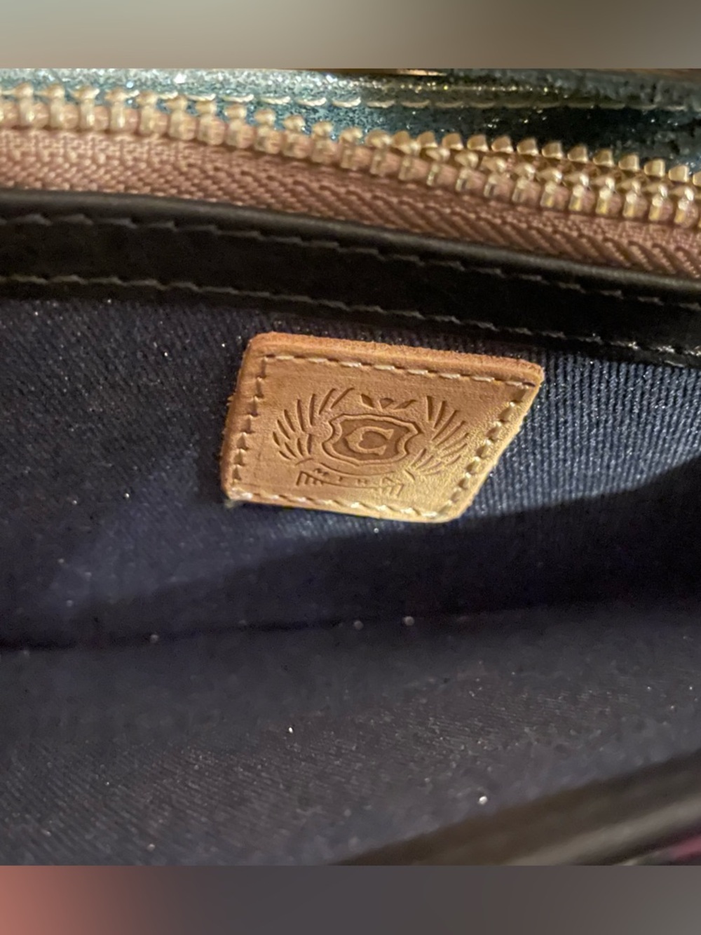 Consuela - Steely Wristlet Wallet - Picture 6 of 9